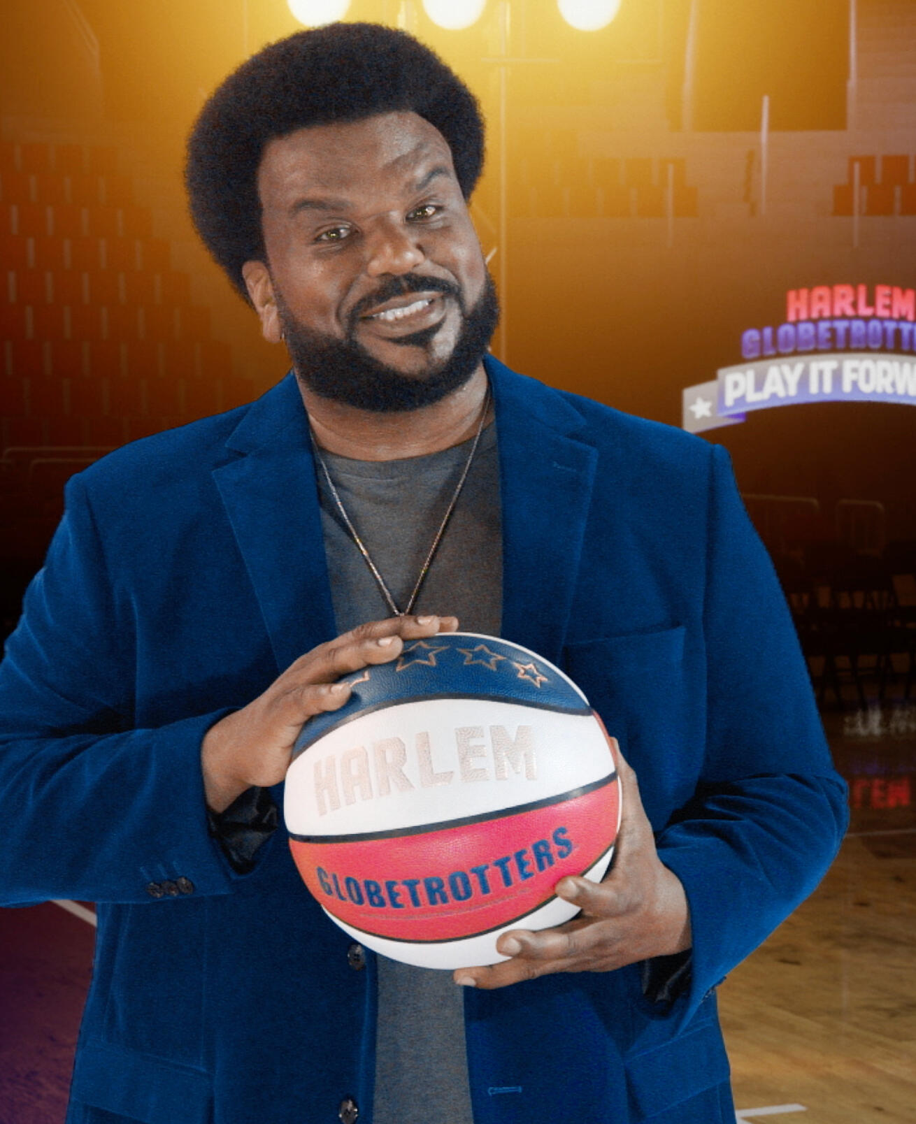 "Play it Forward" Host Wrap Set