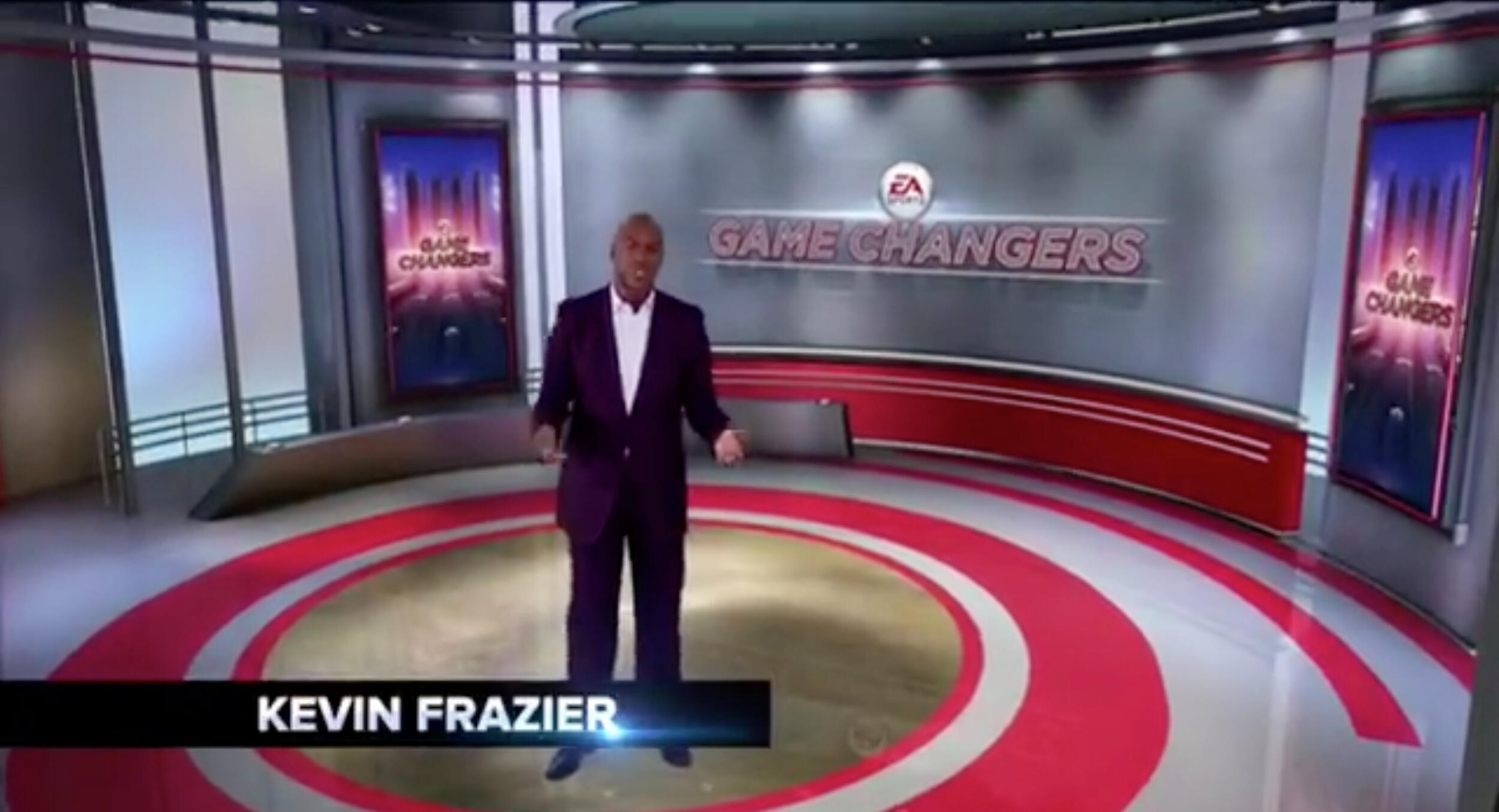 "Game Changers" Host Wrap Set